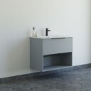 Dansani Mido+ Classic møbelpakke 81x44 cm matt lyseblå