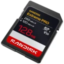 SANDISK Extreme PRO SD 250MB/s 128GB