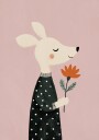 Mylovelyflower Plakat Plakat / 30x40cm