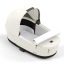 Cybex Vognbag Priam Lux Carry Cot   Off White