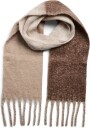 Pieces Pcbea Narrow Long Scarf Noos Bc   GREIGE   One Size