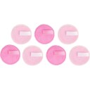 Brushworks Reusable Microfibre Cleansing Pads 7Pcs