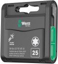 Wera Bit-Box 20 TX HF Bits Torx TX25 20stk