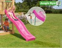Jungle Gym Sklie 2,2 m Rosa