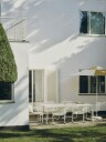 Terrazza Parasol Hexagon Off white / Ochre