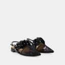 Toga Pulla Dame Sko Svart 36 EU,