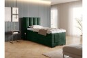 Banti Justerbar Kontinentalseng 90x200 cm   Grønn