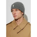 Ami Paris Herre Accessories Grå ONE SIZE,
