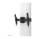 Neomounts Veggfeste for Flatpanel 40"-75" Svart WL35S-910BL16 med Kabelskjul