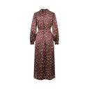 Kiton Dame Kjoler Brun M,