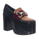 Jeffrey Campbell Dame Sko Svart 40 EU,