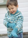 Viking Garn 2602 4a Tundra vott