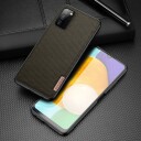 Dux Ducis Fino Case Cover Covered With Nylon Material Samsung Galaxy A03s Green
