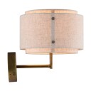 DFTP Takai vegglampe - Beige