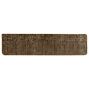  Teppe Runner MARSA Skoggrønn 50 x 350 cm Polyester og PVC