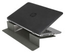 Tucano MA FOLAPS BK laptopstativ Svart