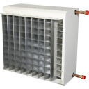 Designfront for SAVANA-2, vertikal lamelldesign