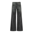 Lois Dame Jeans Svart W30,