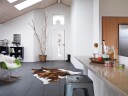 Swedoor Dørbl Stable Effect Q505 10x21 Hvit