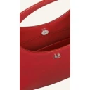 Courrèges Dame Vesker Rød ONE SIZE,
