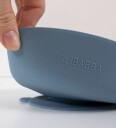 Filibabba Silikone Skål 2-Pak - Powder Blue - Blue - ONE SIZE