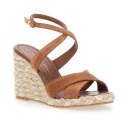 Stuart Weitzman Dame Sko Brun 38 1/2 EU,