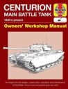 Centurion Main Battle Tank Manual Av Simon Dunstan
