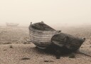 Dungeness Boat Plakat Plakat / 50x70cm