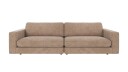 Rowico Home Duncan 3 seters sofa Greige Robin 109 258 x 103 x 78 cm Beige