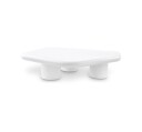 Matiz salongbord white high gloss