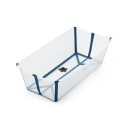 Stokke Flexi Bath X-Large Transperant Blue