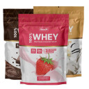 Good4Nutrition 100% Whey Protein 1kg - Vanilje