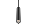 TL Tubespot Mini 927 8W Pendel Ø39 30cm Sort