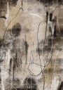 Abstract Lines and Shapes Art Plakat Plakat / 100x150cm