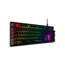 HyperX Alloy Origins PBT Gamingtastatur med RGB Belysning - Svart