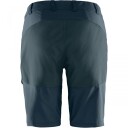 Fjellreven  Abisko Midsummer Shorts W Dame 555 Dark Navy 40