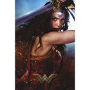 Wonder Woman Plakat - 91,5 x 61 cm