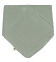 Bibs Bandana Smekke 100% Økologisk Bomull GOTS Sage