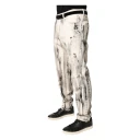 Dolce & Gabbana Herre Jeans Hvit L,