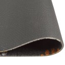 vidaXL Kjøkkenteppe vaskbar Paws 45x150 cm fløyel