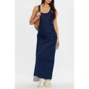 Rag & Bone Dame Kjoler Blå XS,