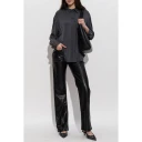 Diesel Dame Bluser & Skjorter Grå XS,