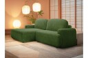 Lifeina Sovesofa Med 2 Seters Divan   Grønn