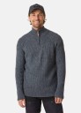 Swedemount Nordkap Wool Sweater Half Zip