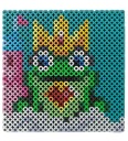 Beady Perleplade 6X6cm 4Stk.