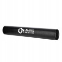 HMS MPS16 Treningsmatte   160x80cm St??ydempende   Svart