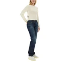 Palm Angels Dame Jeans Blå W28,
