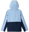 Columbia Jakke   Tabor Trail   UV40+   Ripple Blue   Columbia   8 år (128)   Overgangsjakke   Blå