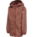 Hummel Sommerjakke   hmlSOUTH   Kobber Brown   Hummel   4 år (104)   Sommerjakke Brun Rød