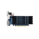 ASUS GT730 Grafikkort   2GB DDR5 PCIe HDMI DVI VGA 0dB Passiv KjÃ¸ling